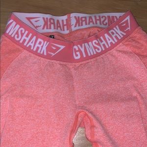 gymshark flex leggings - size small